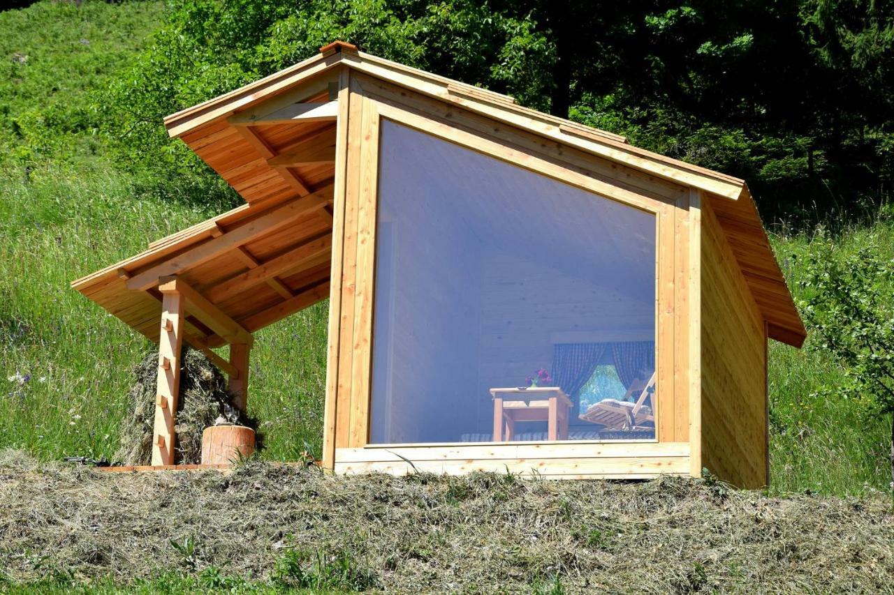 Mountain View Glamping Villa Dovje Kültér fotó